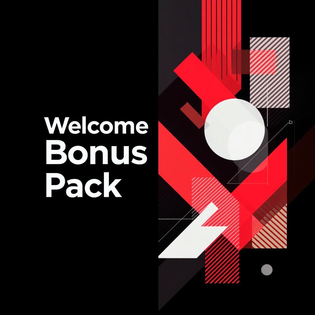 Welcome Bonus Pack
