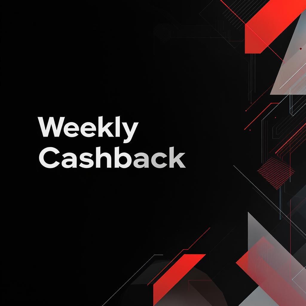 Weekly Cashback